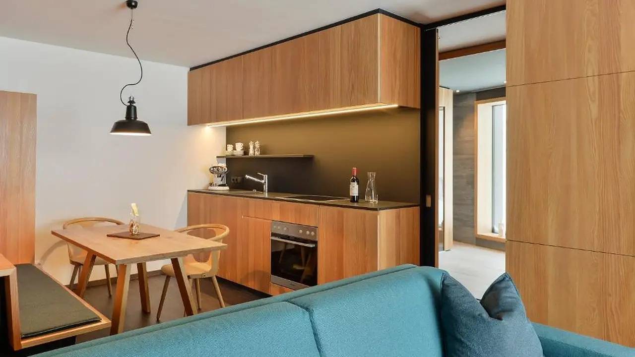 Ganze Wohnung, Appartement für 4 Personen (58 m²) in Lechtaler Alpen, Stuben am Arlberg