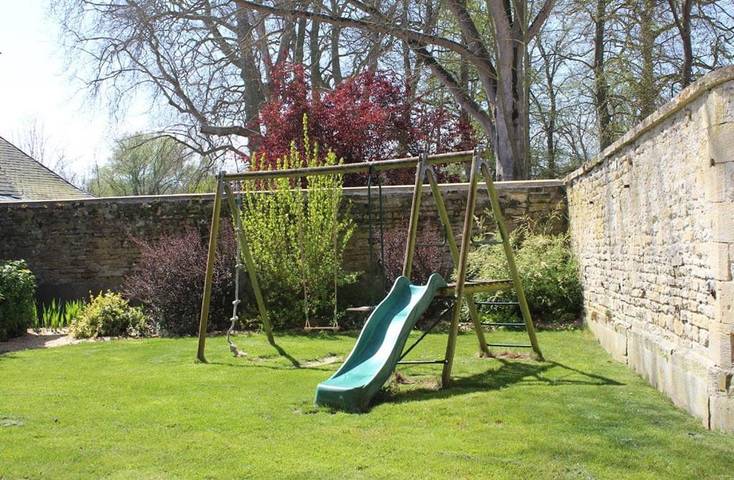 Location de vacances pour 15 personnes, avec vue et jardin à Colombiers-sur-Seulles - 3