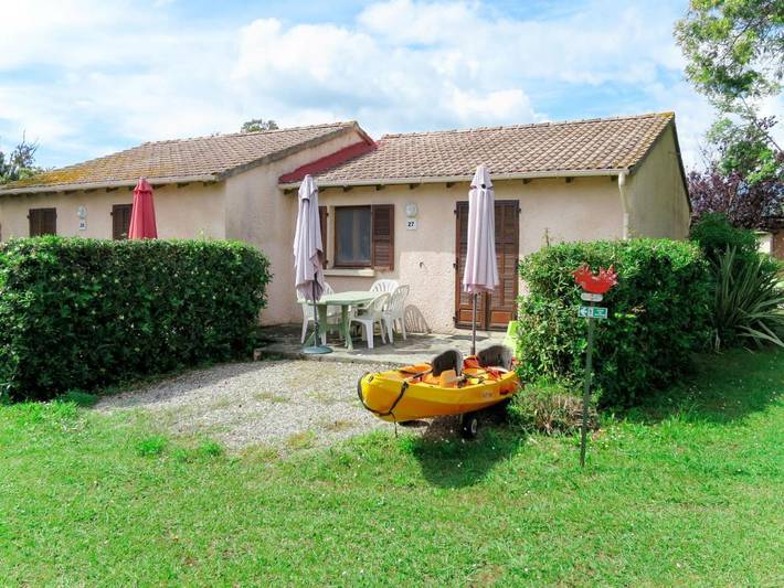 Location de vacances pour 4 personnes, avec jardin à Talasani - 3