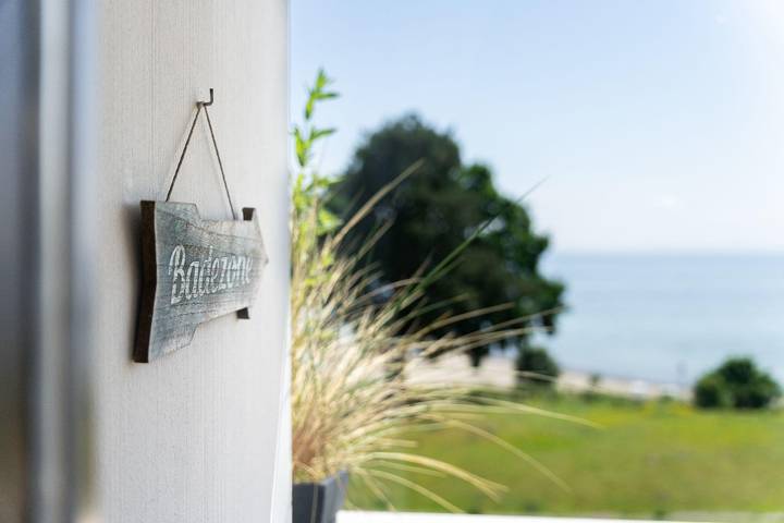 Ganze Ferienwohnung, Ferienpark Sierksdorf App. 91 - Strandlage in Hundestrand / Naturstrand, Sierksdorf