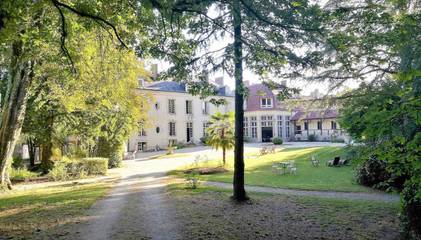 Chambre d’hôte pour 7 personnes, avec terrasse et jardin à Bellême