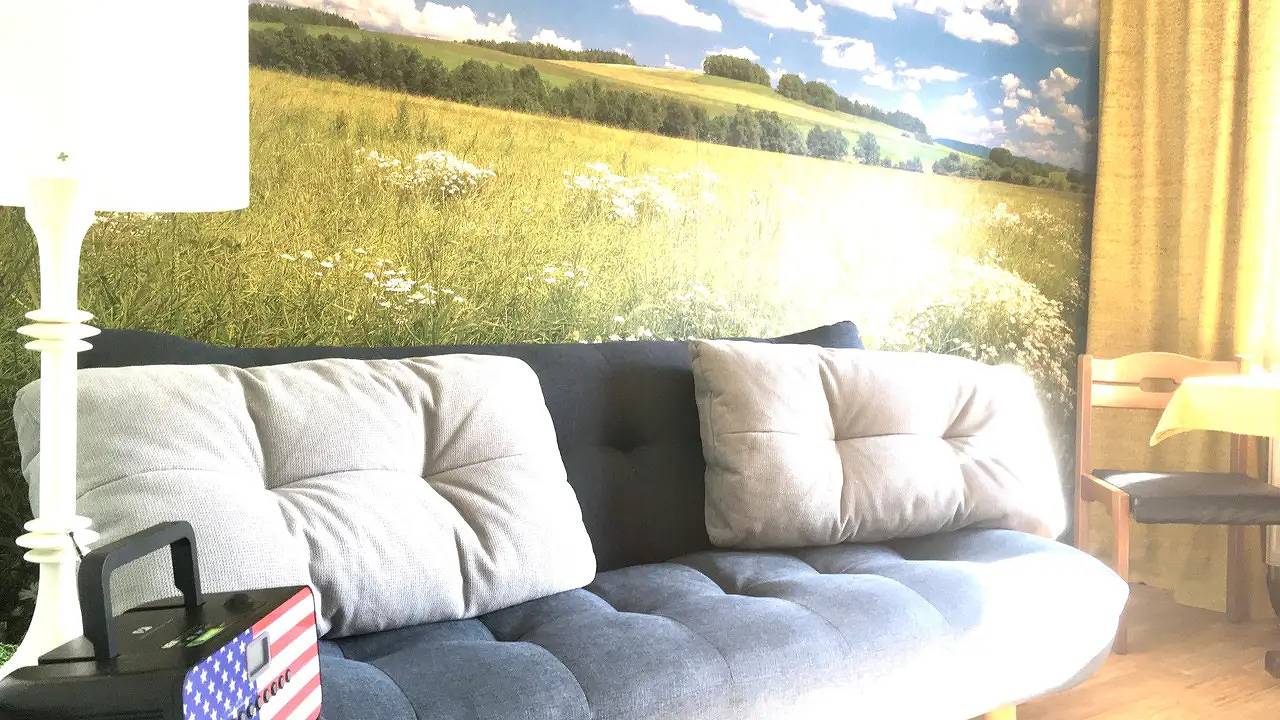 Ganze Ferienwohnung, Ferienwohnung für 2 Personen (60 m²) in Tröstau in Tröstau, Landkreis Wunsiedel im Fichtelgebirge