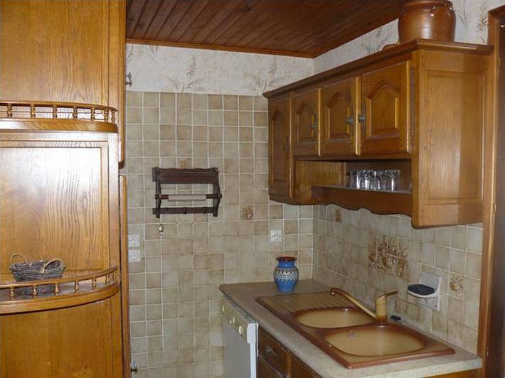 Gîte pour 4 personnes, avec terrasse et jardin dans Haute-Garonne - 3