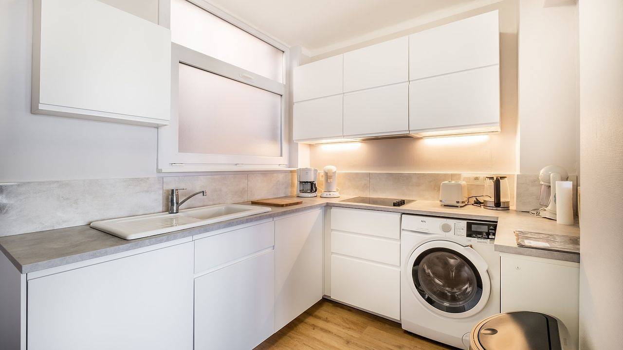 Ganze Ferienwohnung, Ferienwohnung für 6 Personen (110 m²) in Koksijde in Koksijde-Bad, Koksijde
