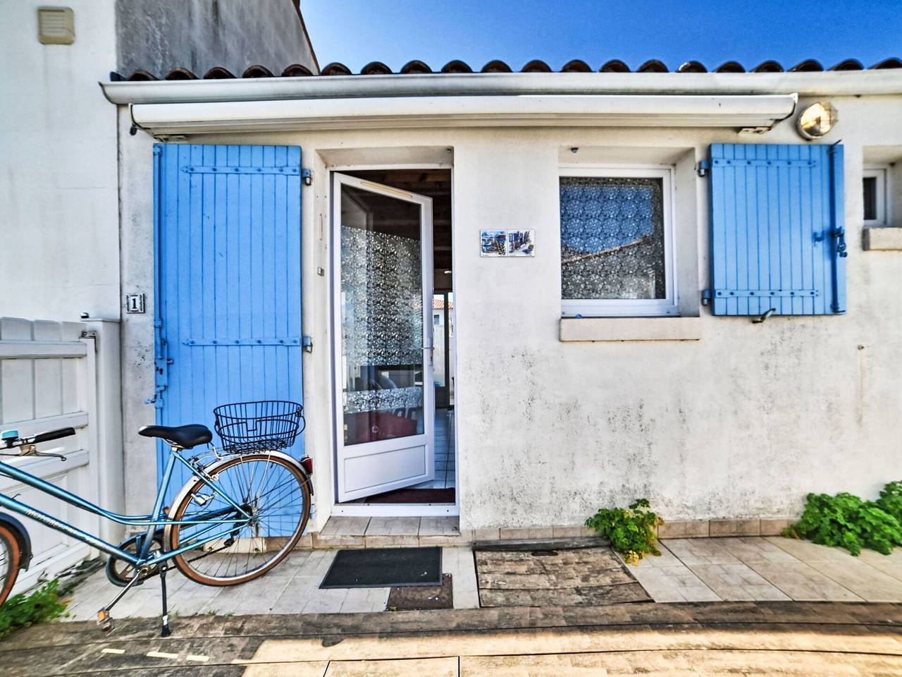 Photo : Maison de vacances