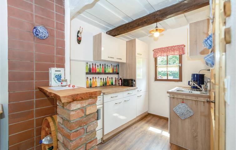 Ferienhaus für 2 Personen mit Terrasse in Bezirk Güssing