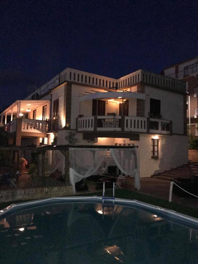 B&b per 4 persone, con Terrazza e Giardino nonché Panorama a Vibo Valentia