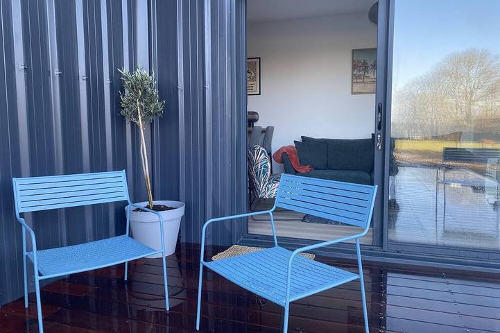 Gîte pour 4 personnes, avec jacuzzi et jardin, animaux acceptés à Criquetot-sur-Longueville