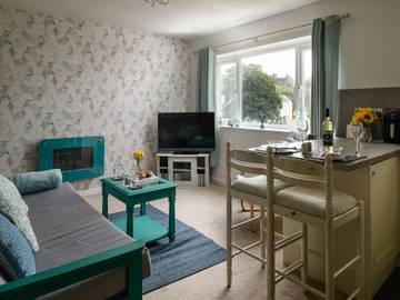 Holiday Rental for 2 People in Harlech, Gwynedd, Photo 1