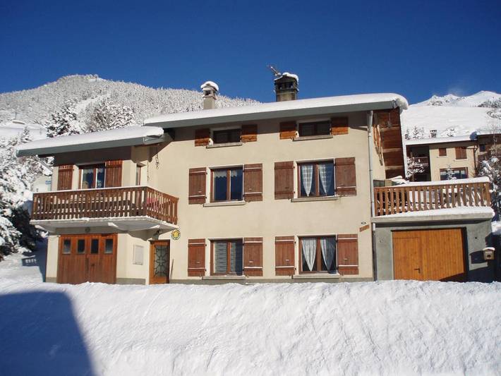 Gîte pour 4 personnes, avec terrasse à Aussois - 2