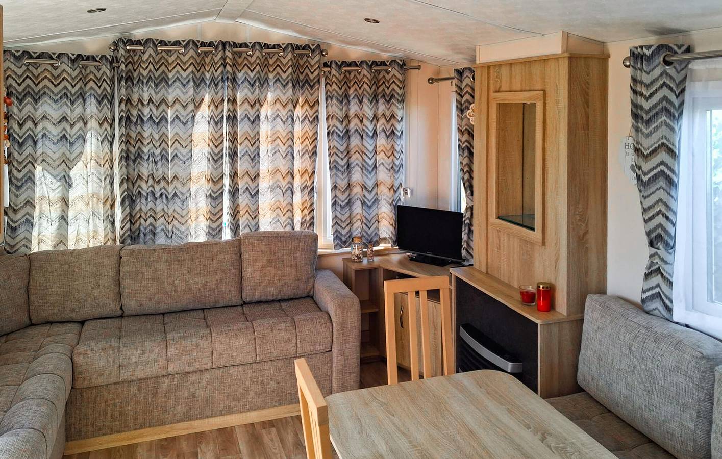 Ferienhaus für 4 Personen mit Terrasse in Makkum, Ijsselmeer