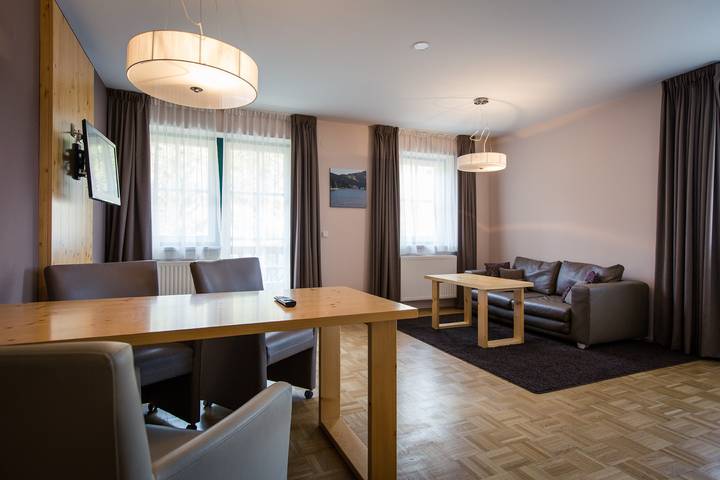 Ferienwohnung für 2 Personen, mit Balkon an der Turracher Höhe