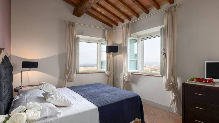 Villa Panorama 14, Emma Villas in Chianni, Costa degli Etruschi