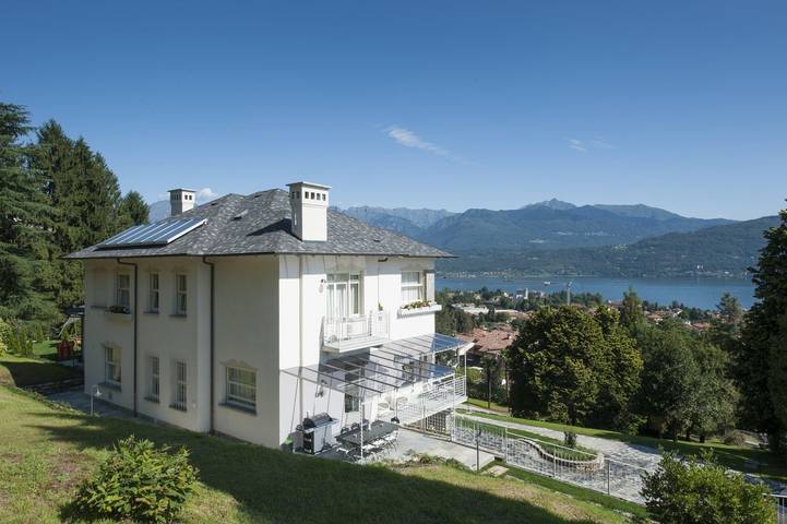 Villa per 10 persone a Comune di Baveno