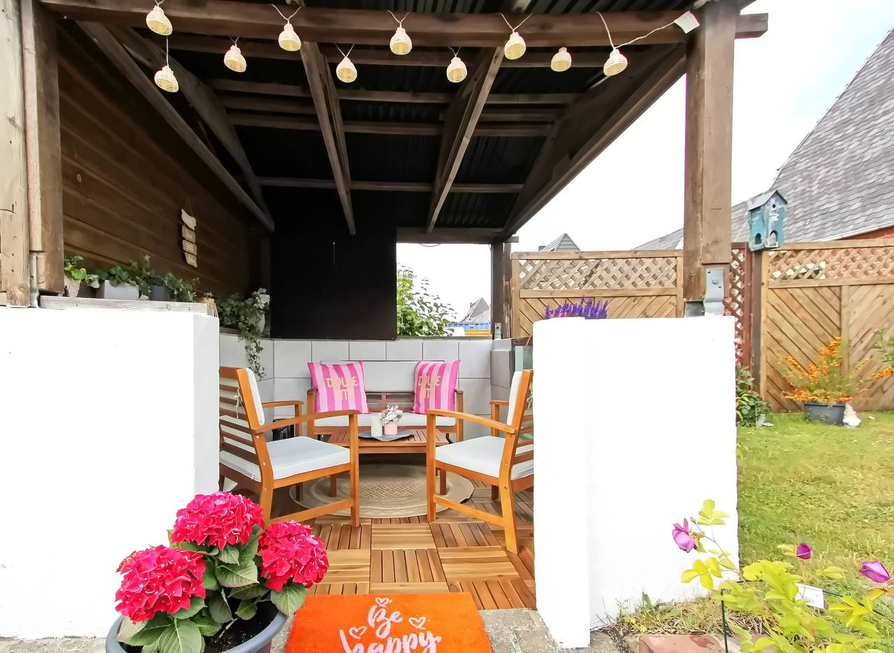 Ganze Ferienwohnung, Käptn`s Stuv in Hörnum, Sylt