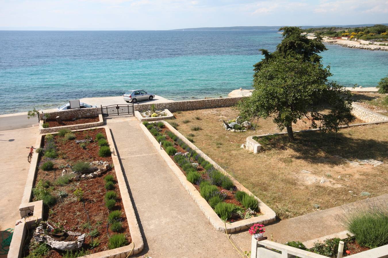 Appartement entier, One bedroom apartment near beach Lun, Pag A-3320-e in Novalja, Pag