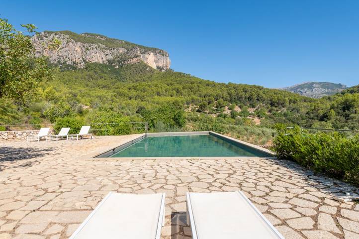 Apartamento entero, Apartamento S'Estorell  in Lloseta, Interior de Mallorca
