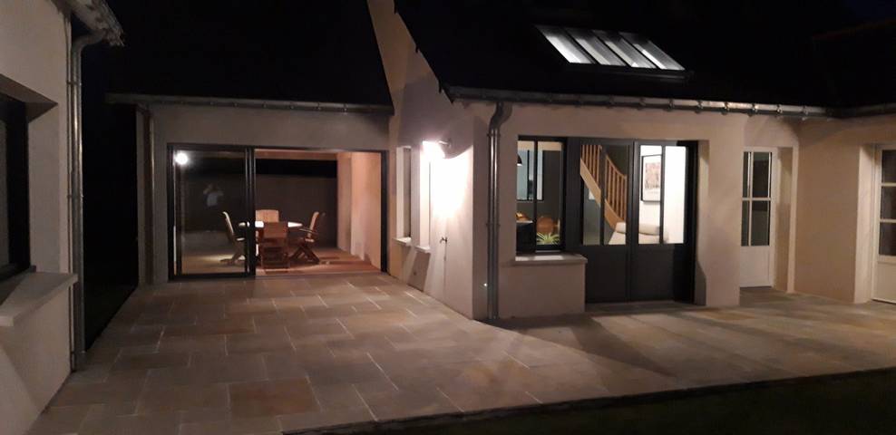 Gîte pour 6 personnes, avec terrasse et jardin à Piriac-sur-Mer - 4