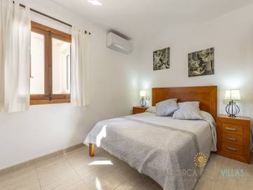 Apartment in Pollença, Serra de Tramuntana für 6 