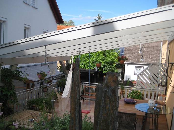 Ferienhaus für 3 Personen, mit Garten in der Stuttgart Region - 2