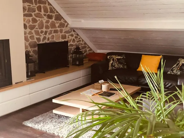 Apartamento de vacaciones para 8 personas, con vistas y jardín, Se admiten mascotas - 1