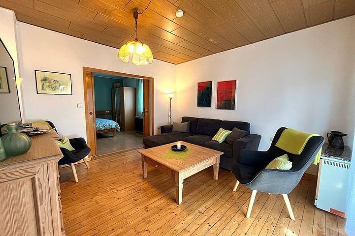 Gîte pour 2 personnes, avec balcon dans Selters - 4