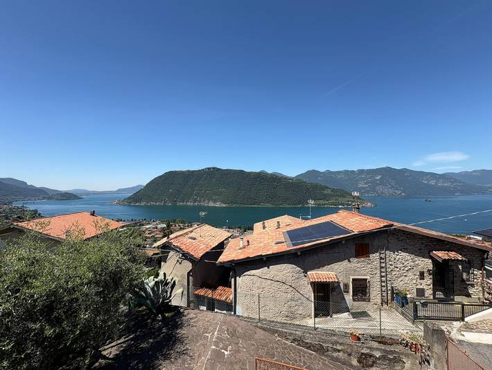 Ferienhaus für 6 Personen, mit Ausblick und Seeblick - 1