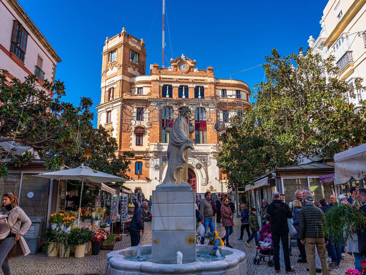 Apartamento entero, Playamar - Apartamento En Cádiz. Wifi Gratis in Playa La Victoria, Cádiz