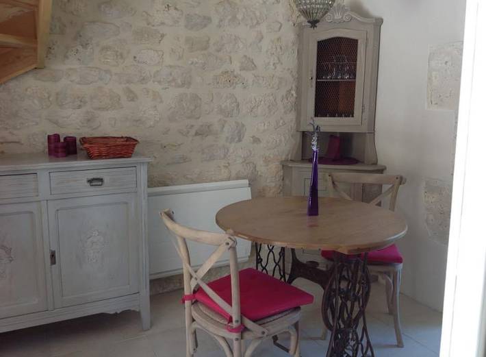 Gîte pour 2 personnes, avec piscine ainsi que jardin et terrasse dans le Lot-et-Garonne - 3