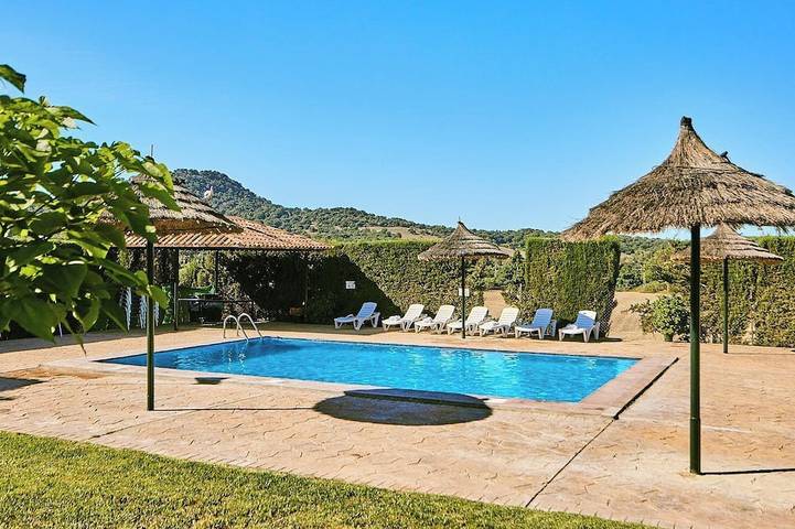 Villa pour 20 personnes, avec jardin - 1