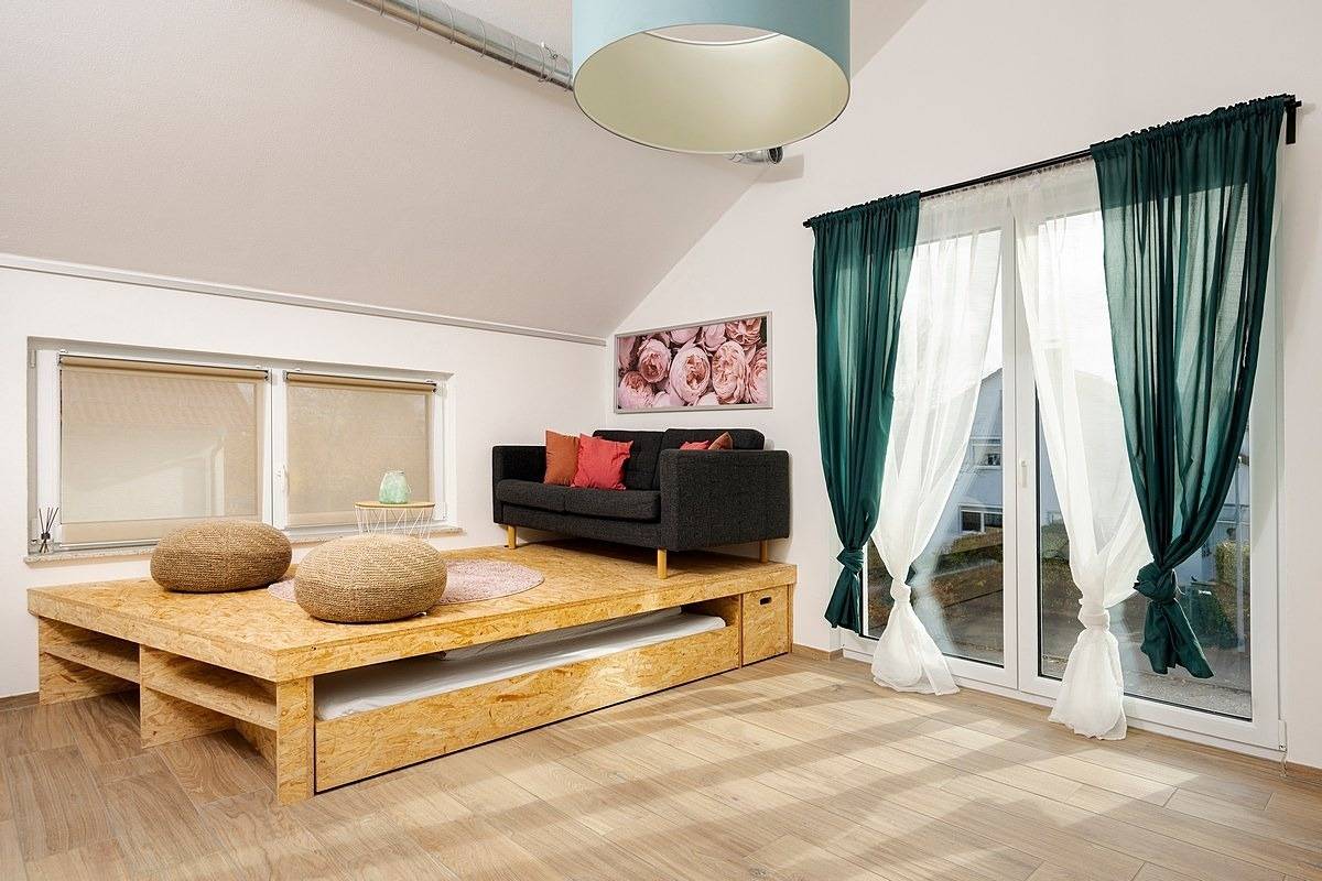 Ganze Ferienwohnung, Ferienwohnung Pfingstrose, Schwäbisch Hall in Schwäbisch Hall, Hohenlohe