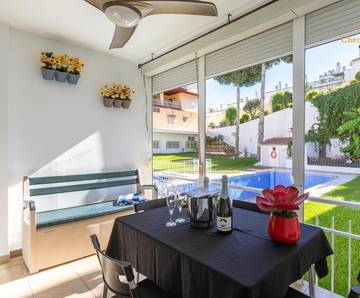 view of accommodation