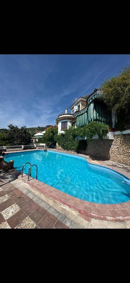 Hacienda El Molino in El Bosque, Pueblos Blancos