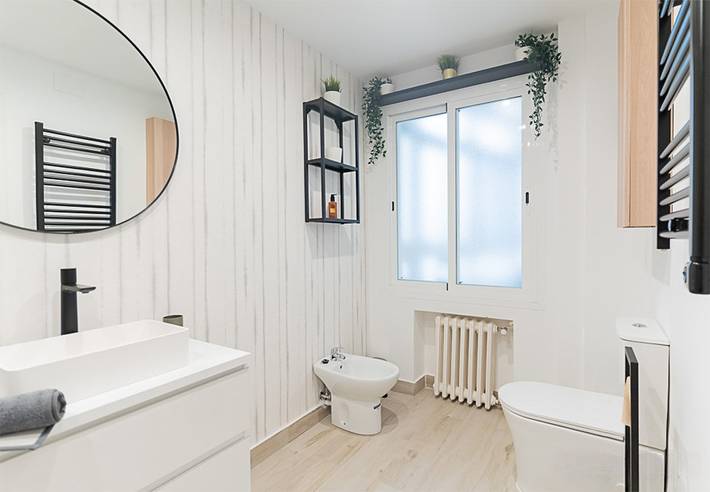 Gîte pour 2 personnes à Madrid - 4