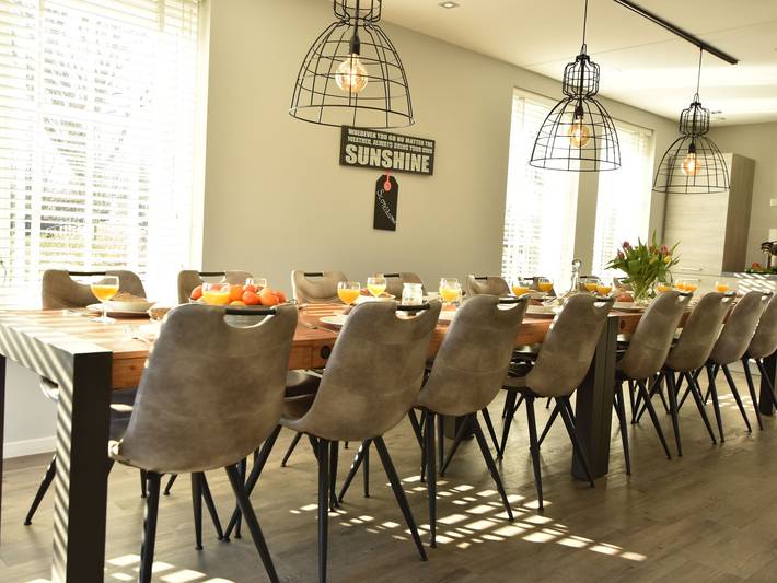 Villa für 14 Personen, mit Sauna und Terrasse, kinderfreundlich in Noord-Holland - Nordseeküste - 3