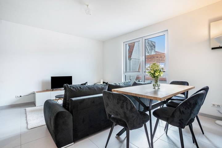 Ferienwohnung für 4 Personen, mit Balkon, mit Haustier in Greifswald - 2