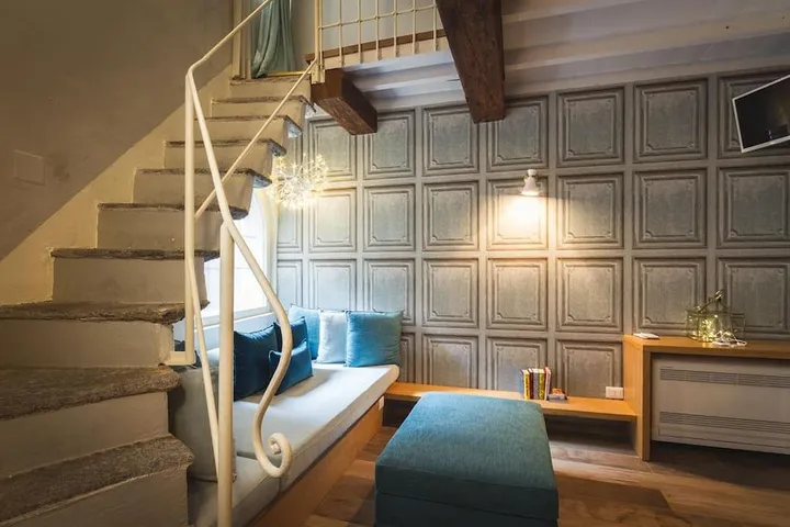 Appartamento vacanze per 3 persone, con terrazza - 1