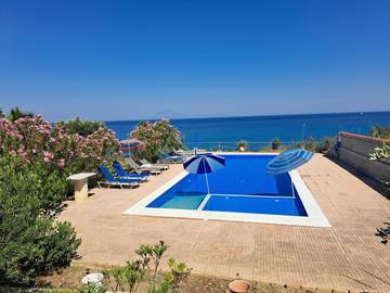 Vakantieappartement voor 5 Personen in Kastro-Kyllini, Peloponnesos, Afbeelding 1