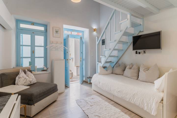 Holiday rental for 5 people in Mykonos
