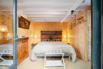 Chambre D’hôte pour 2 Personnes dans Pleudihen-sur-Rance, Région de Dinan, Photo 2