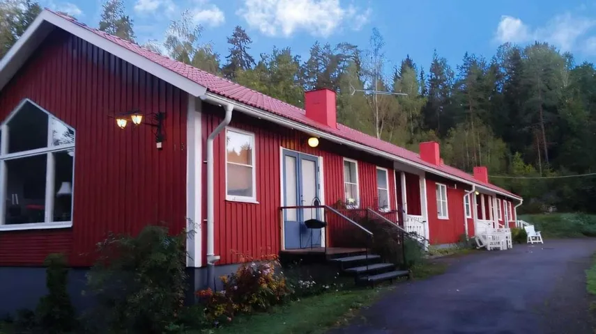 Ferienhaus für 4 Personen, mit Sauna und Garten sowie Whirlpool - 1