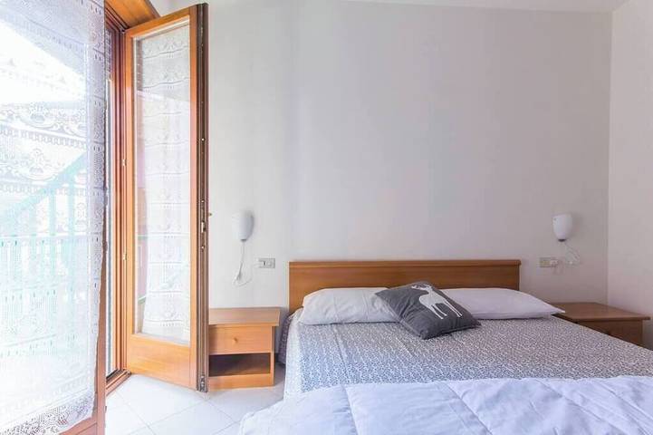 Ganze Wohnung, Erica Apart in Villa Banale, Comano Terme