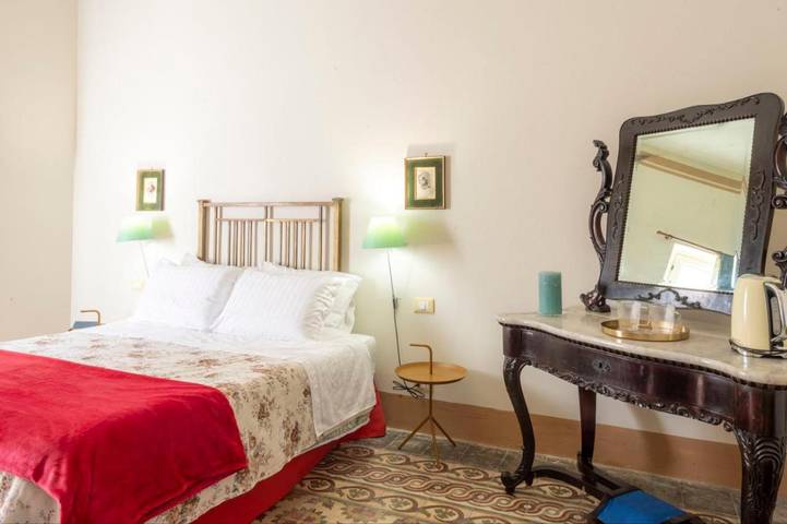 Chambre d’hôte pour 4 personnes, avec terrasse et vue, animaux acceptés à Erice - 3