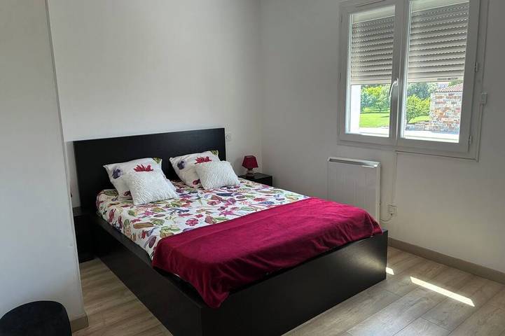 Bed and Breakfast für 2 Personen - 1