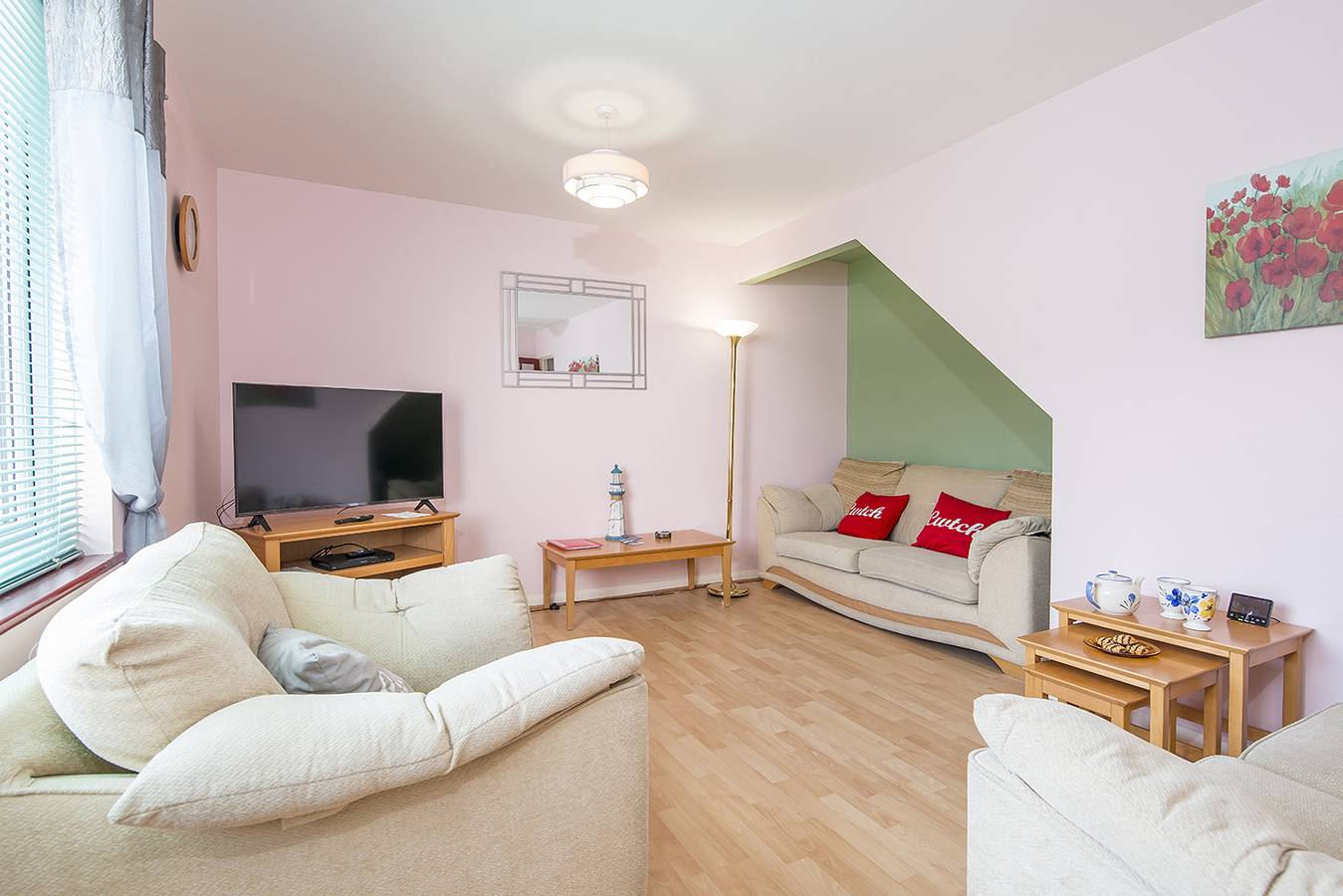 Cwtch Cottage in Broad Haven, Pembrokeshire