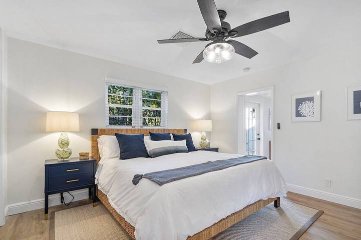 Ferienhaus für 6 Personen, mit Terrasse und Garten sowie Pool - 1