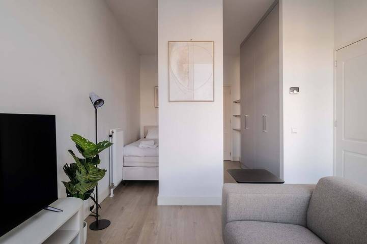 Apartamento entero, Modern One Bedroom Apartment - Rotterdam West in Róterdam, Holanda Sur