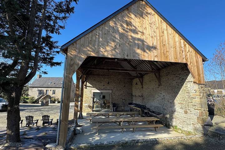 Les Gites du Marais in Pontorson, Région d'Avranches