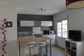 Gîte pour 4 personnes dans Thermes Marins de Saint-Malo