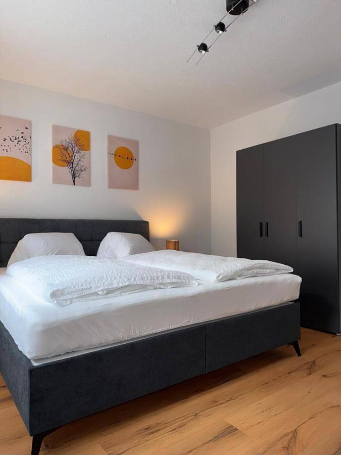 Gîte pour 8 personnes, avec jardin et vue à Imst - 4